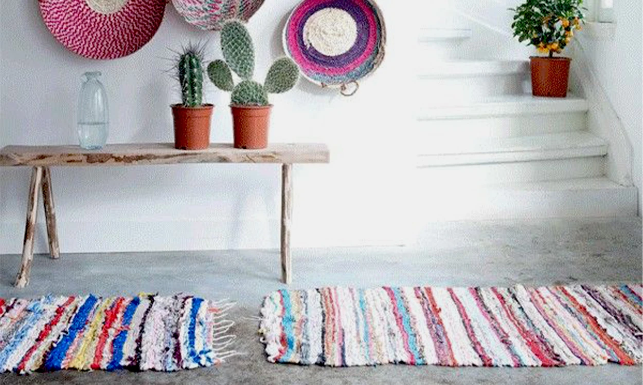 The Minimalist’s Guide to Styling Berber Rugs