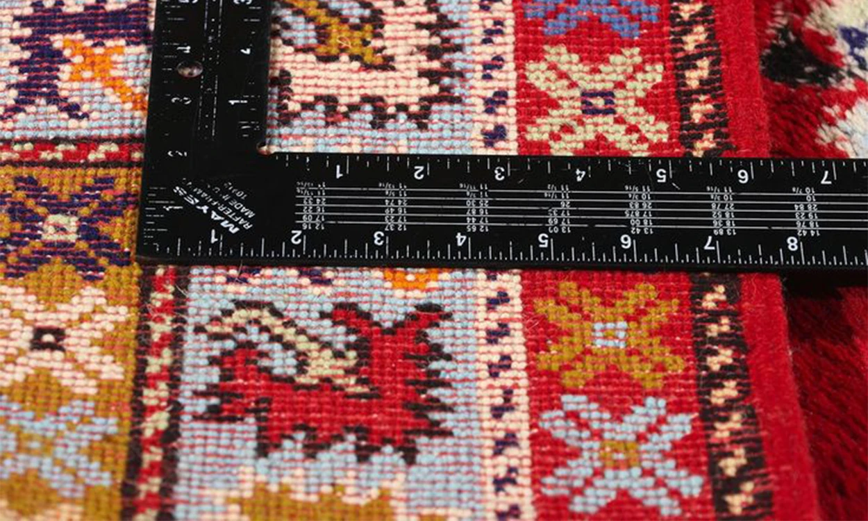 The Core Vocabulary: Common Symbols in Berber Rugs
