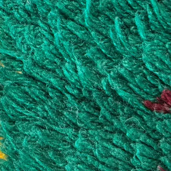 Dark teal green symbol