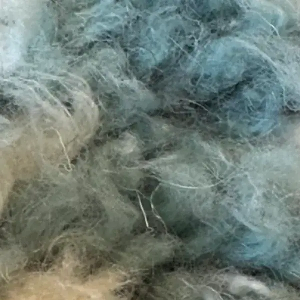 A symbolic blue color swatch named Slate Blue Gray.