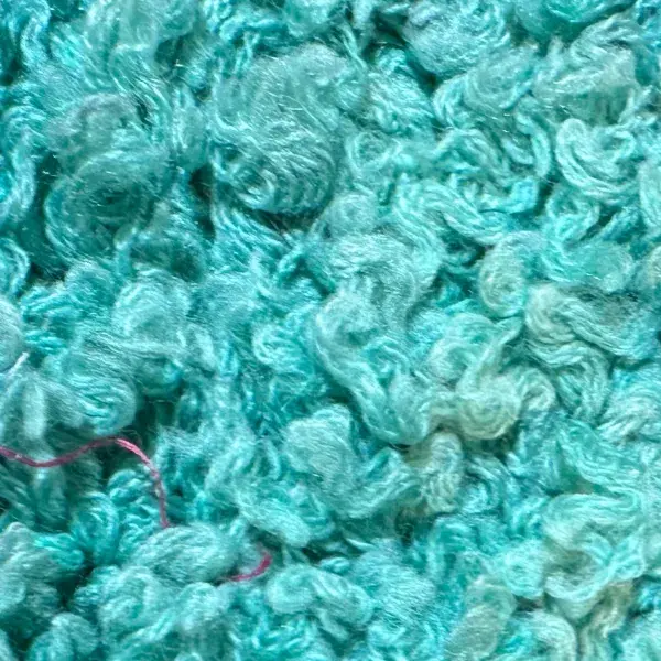 Light teal blue symbol swatch
