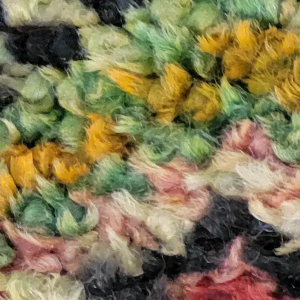 Muted sage green color swatch with hex code 829b62.