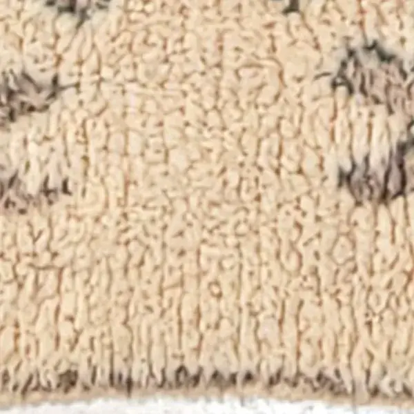 A light warm beige with an orange undertone.