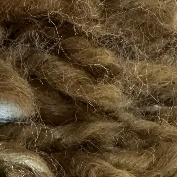 Dark olive brown diamond pattern rug