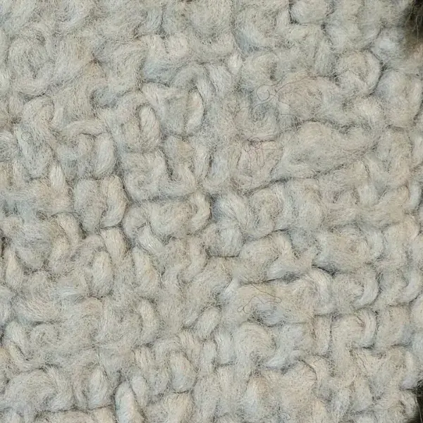 Light warm gray cotton color swatch with hex code c3bdaf.