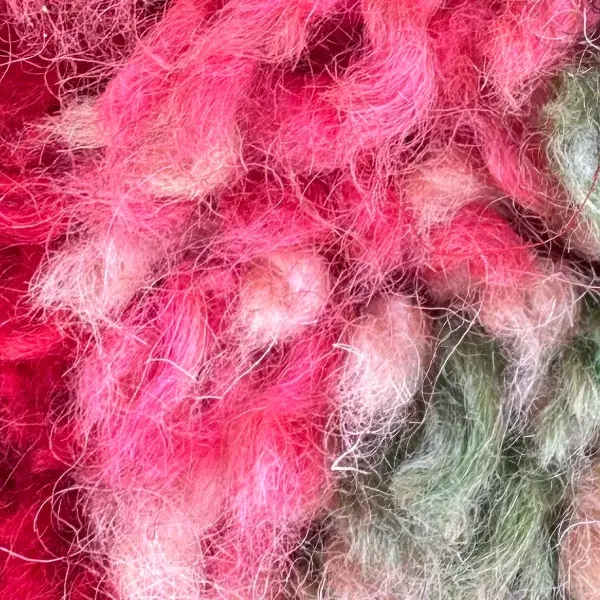 Atlas color swatch in Medium Rose Pink, a vibrant pink shade with hex code #dd507e.