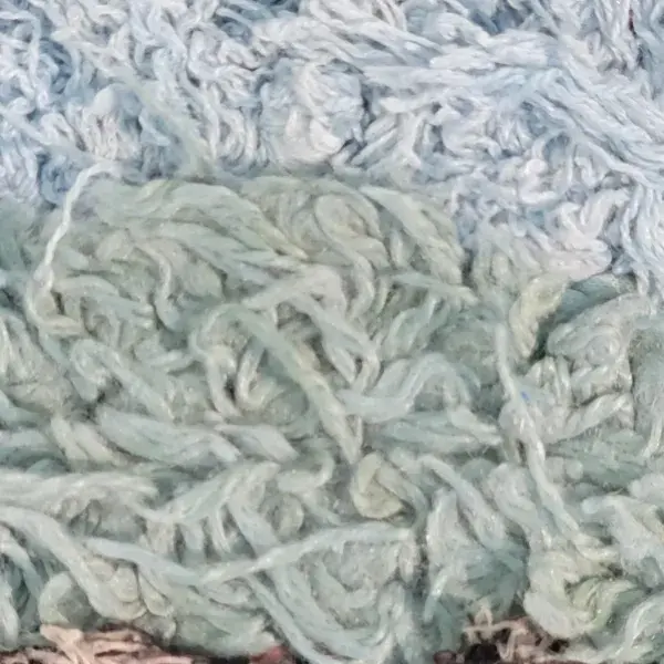 Light gray-green paint swatch