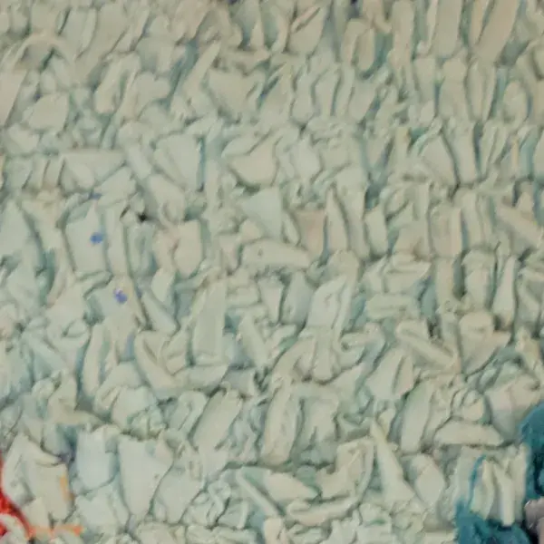 Light sage green color swatch with hex code 93b191