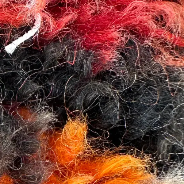 Dark red-brown color swatch from the Marmoch product line, part of the black color family.