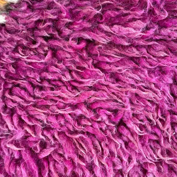 Vibrant magenta color swatch from the pink family, product name marmucha.