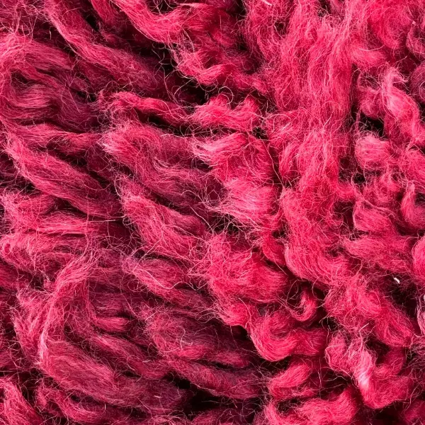 A vibrant red-pink color swatch, hex code d4385b, from the red family.